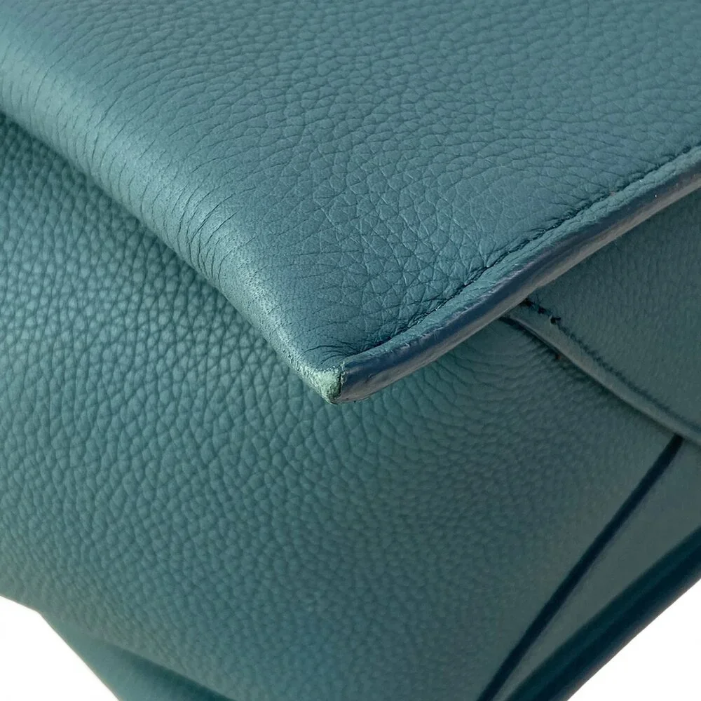 Celine Tri-Fold Small Shoulder Bag